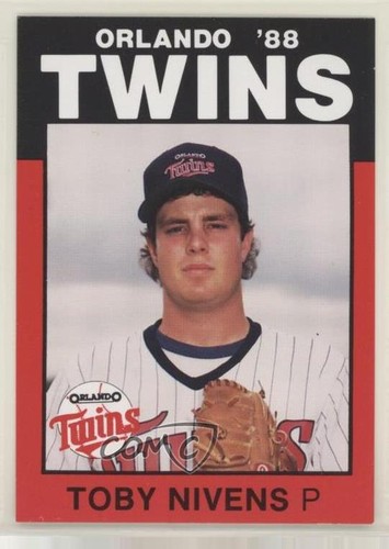 1988 best orlando - best, twins