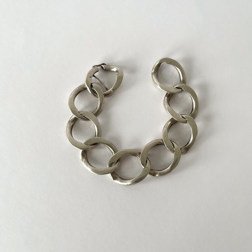Bracelet chaîne larges - bracelet,