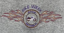 Vtg 2002 Lait Sportswear Bike