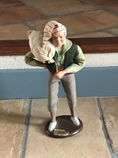 Santon "Le Meunier", Lise Berger