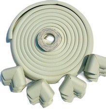 Kit EWANTO sécurité enfant avec protection d'angle 12 pièces et protection de...