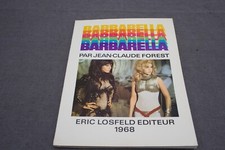 FORREST - BARBARELLA - 1968 -