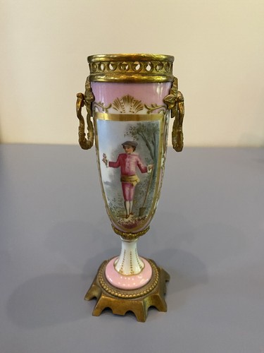 Rare antique french - antique, sevres