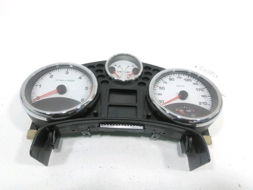 Compteur 6103ef peugeot 207 - compteur,