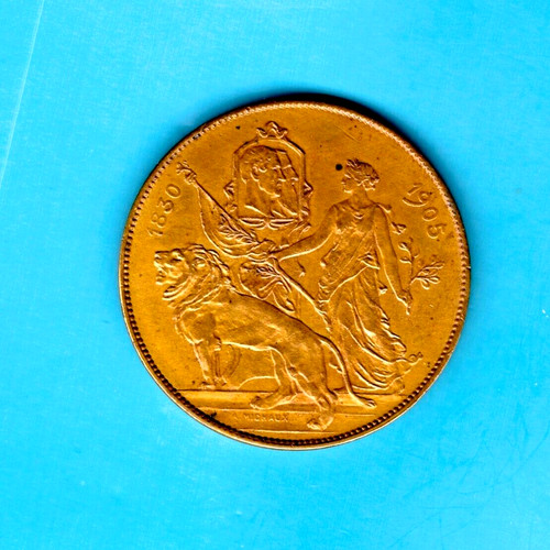 Médaille laiton - mÉdaille,