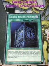 CARTE Yu Gi Oh PRISON DE LA TOUR DE L'HORLOGE LCGX-EN141 ANGLAIS EC