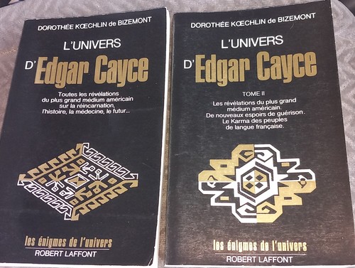 Univers edgar cayce - l'univers,