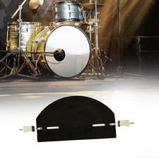 Bass Drum Mute Pad Practice