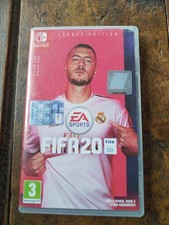 FIFA 20 - Jeu Vidéo Nintendo