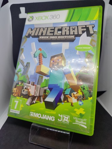 Minecraft microsoft xbox - (microsoft, 360