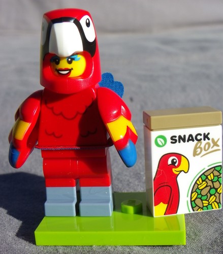Lego 71051 mini figurine - lego,