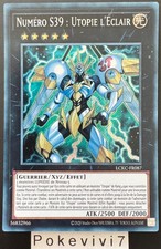 Carte YU-GI-OH! NUMERO S39 