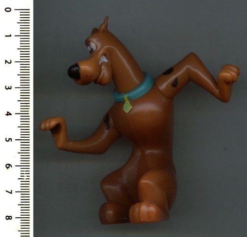 Figurine scooby doo hanna - figurine, scooby-doo