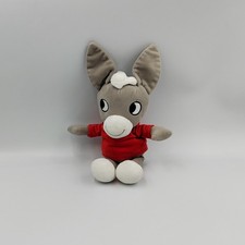 Doudou peluche l'âne Trotro