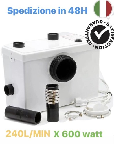 Sanitaire broyeur machine - sanitaire,