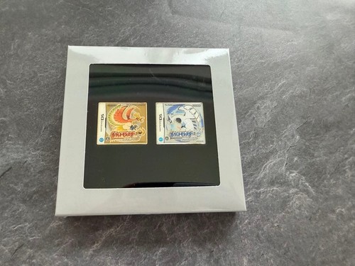 Pokemon package pins heart - package,