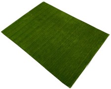 Vert tapis gabbeh - vert, 100%