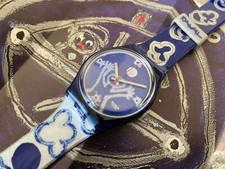 Artist Swatch from 1997 