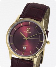 Cavadini Montre Hommes 40 MM