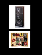 JBL XPL200  crossover upgrade