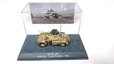 IXO 1/72 MILITAIRE TANK CHAR