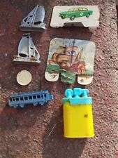 Vieux Jouets De Bazar dont