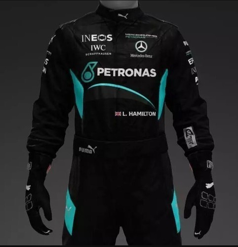 Kart racing suit cik - f1, cik/fia