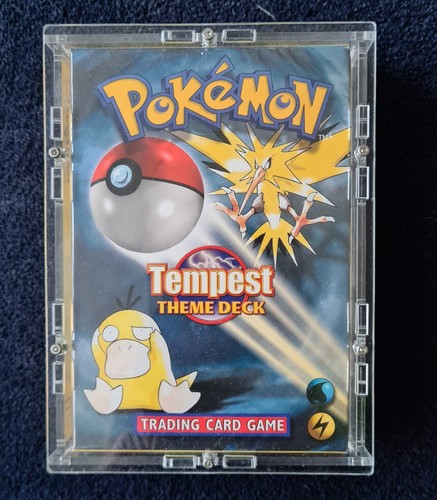 Pokemon deck tempest - pokemon,