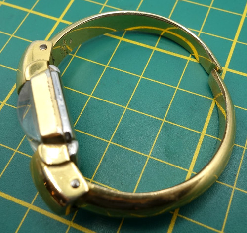 Bracelet boitier montre art - bracelet,