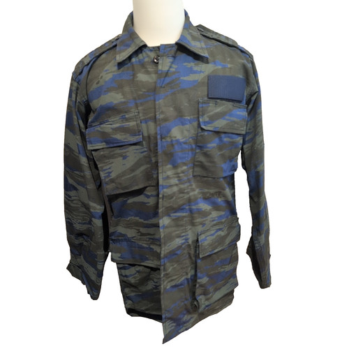 Veste militaire camouflage