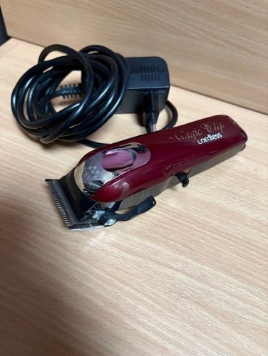 Tondeuse sans fil wahl - tondeuse,