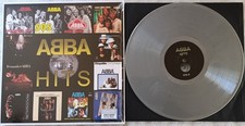 ABBA hits...  LP SILVER...RARE
