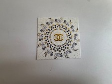 CHANEL CARTE NOËL 2025
