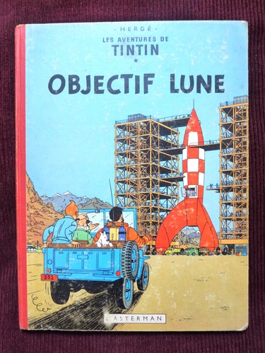 Herge les aventures de - herge,