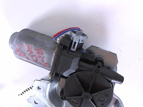 Leve vitre electrique arriere