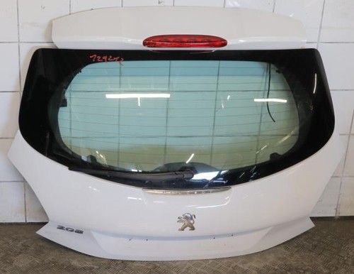 Malle hayon arriere peugeot - malle/hayon,