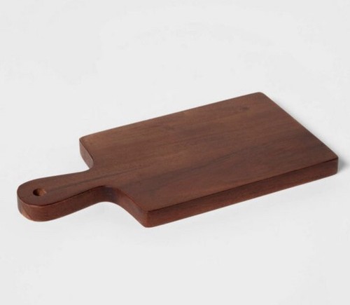 Wooden single serve - 5",