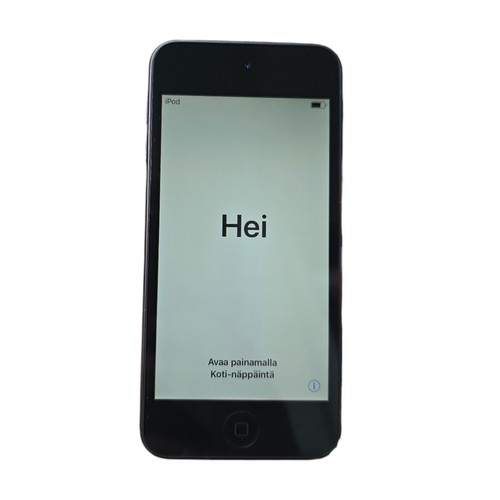 Apple ipod touch 6e - apple,