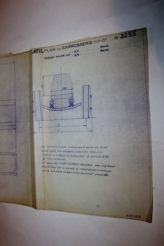 Plan camion latil - plan, h14a1b7