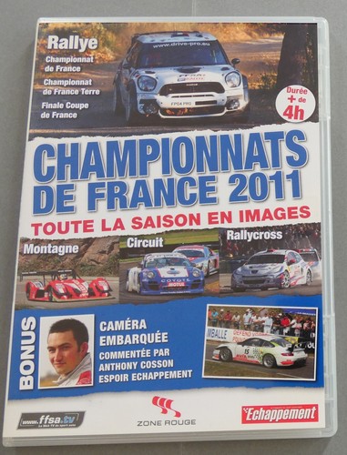 Dvd boitier fin echappement - boitier,