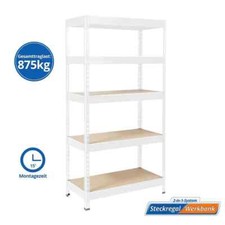 Étagère Enfichable Atelier