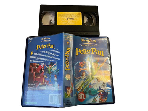 Ancienne cassette vhs - ancienne,