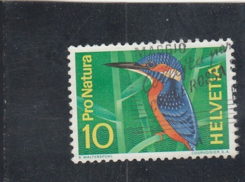 L7066 suisse timbre y - l7066, n°