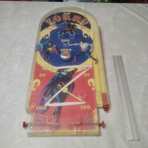 Ancien flipper table cm - ancien,