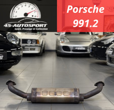 Silencieux intermédiaire sport Porsche 911 991 / 991.2 – OEM PSE Phase 2