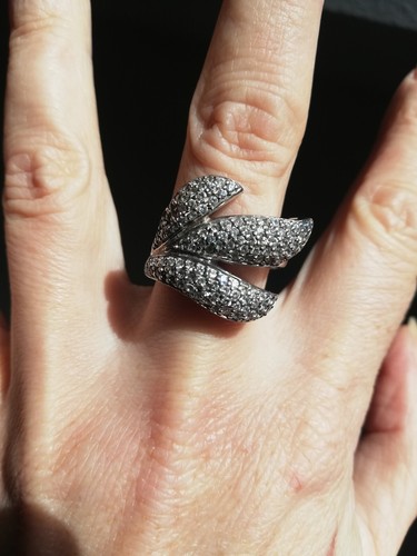 Bague ancienne argent 925 - bague,