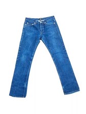 A.P.C Raw Denim Jeans New Cure H (mens) Size 29 Slim Fit APC