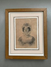 Portrait de femme élégante