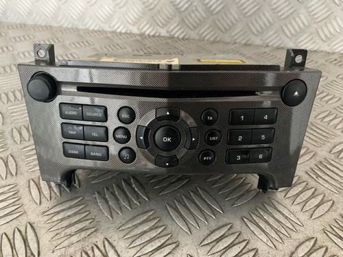 Autoradio blaupunkt rd4 - autoradio, cd