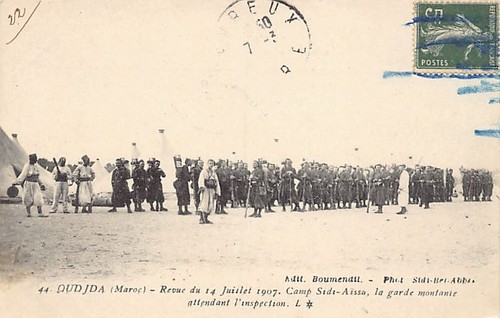 Maroc oujda revue du 14 - revue,